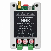 MHK 4G GSM Gate Opener Controller UAE
