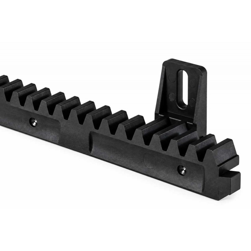 NICE ROA6 Sliding Gate Rack 500kg UAE NICE ROA6 M4 Nylon Rack with Steel Core UAE
