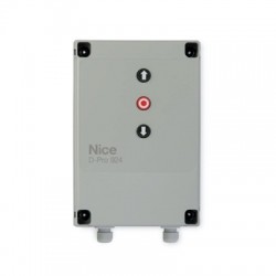 NICE DPRO924 control unit 24V sectional door UAE