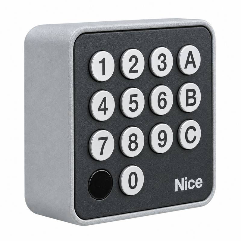 NICE ERA EDSWG Wireless Access Control Keypad Dubai UAE NICE ERA EDSWG Digital Wireless Keypad UAE