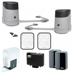 NICE HOPPBDKCE swing gate motor for 2.4m gates UAE