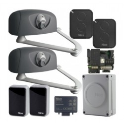 NICE HYPPO 7100 motor for two-leaf folding doors UAE