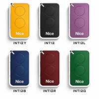 NICE INTI2 KIT Remote Control Set UAE NICE INTI2 KIT Remote Control Set UAE