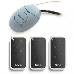 NICE OX2 2-channel remote receiver garage door gate UAE