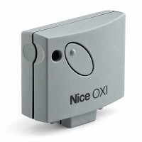 NICE OXI Remote Receiver UAE NICE OXI Remote Receiver UAE