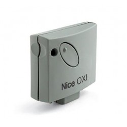 NICE OXI remote receiver for garage doors and gates UAE