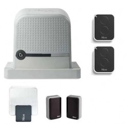 NICE ROBUS 400 RBS400BDKCE sliding gate motor for 400kg gates UAE