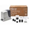 NICE ROBUS 400 KG Sliding Gate Motor Kit UAE NICE ROBUS 400 KG Sliding Gate Motor Kit UAE