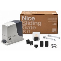 NICE ROBUS 600 KG Sliding Gate Motor Kit UAE Gate Motor UAE