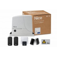 NICE ROX 600 KG Sliding Gate Motor Kit UAE NICE ROX 600 KG Sliding Gate Motor Kit UAE
