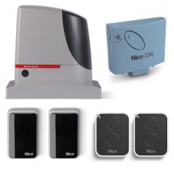 NICE RUN1200HS sliding gate motor UAE