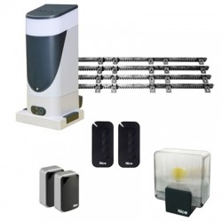 NICE SLH400 sliding gate motor for 400kg gates UAE