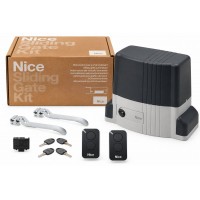 NICE THOR 1500 KG Sliding Gate Motor Kit UAE NICE THOR 1500 KG Sliding Gate Motor Kit UAE
