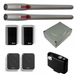 NICE WINGO WG3524HS high-speed swing gate opener motor UAE