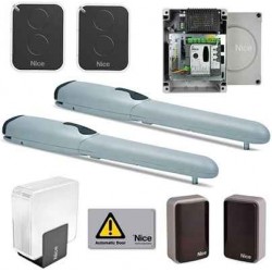 NICE WINGOKIT 5024 BD swing gate motor for 3.5m gates UAE