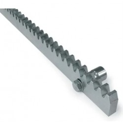 NICE ROA8 galvanised rack M4 30x8x1000 mm sliding gate UAE