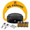 Dry Battery Parking Lock with Remote Control UAE Dry Battery Parking Lock with Remote Control UAE