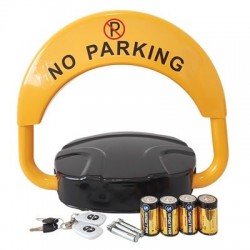 Automatic Parking Lock with Remote Control