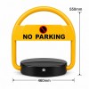 Rechargeable Parking Lock 550mm with Remote UAE Rechargeable Parking Lock 550mm with Remote UAE