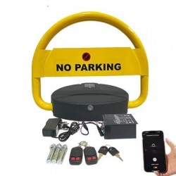 Smart parking lock with remote control UAE