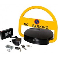 Solar Powered Parking Lock