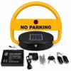 Solar Parking Lock Barrier with Remote Control UAE Solar Parking Lock Barrier with Remote Control UAE