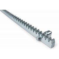 Sliding Gate Motor Steel Rack 30×8×1000mm UAE Sliding Gate Motor Steel Rack 30×8×1000mm UAE