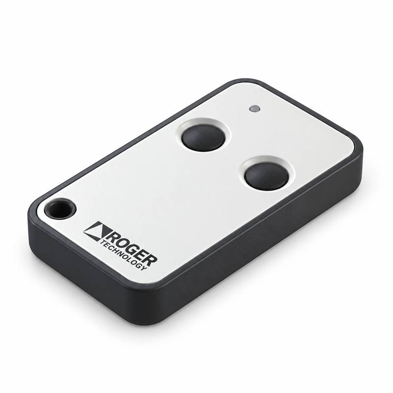 ROGER E80/TX52R/2 Gate Remote Dubai UAE ROGER E80/TX52R/2 Remote Control UAE