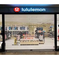 Polycarbonate Rolling Shutters