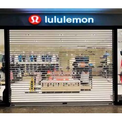 Polycarbonate Rolling Shutter Doors in UAE