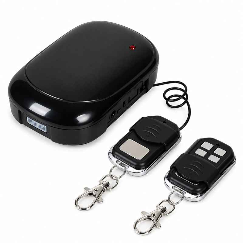 433MHz Rolling Shutter Controller Receiver Kit UAE Rolling Shutter Door Remote Controller Receiver Kit UAE