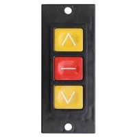 Rolling Shutter Push Button Switch