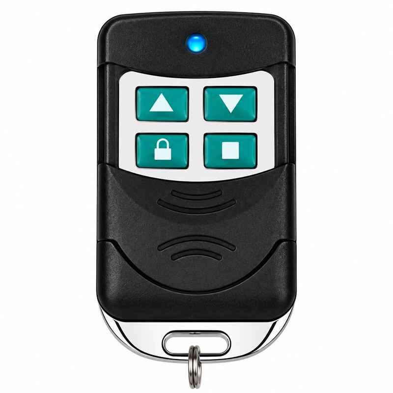 433MHz Rolling Shutter Remote Control UAE Rolling Shutter Motor Remote Control UAE