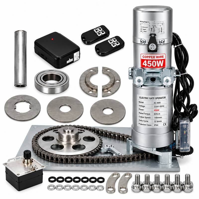 1000KG AC Roller Shutter Motor UAE AC 1000KG Rolling Shutter Motor UAE