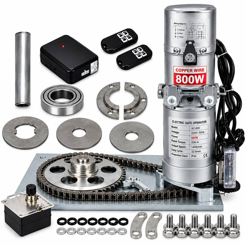 1500KG Industrial Roller Shutter Motor UAE AC 1500KG Rolling Shutter Motor UAE