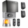 SOMFY ELIXO 2000 KG Sliding Gate Opener UAE SOMFY ELIXO 2000 KG Sliding Gate Opener UAE