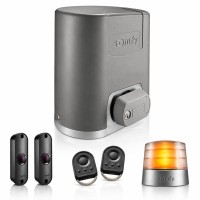 SOMFY ELIXO SMART IO Sliding Gate Motor UAE SOMFY ELIXO SMART IO Sliding Gate Motor UAE