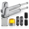 SOMFY IXENGO JL 230V Swing Gate Opener UAE SOMFY IXENGO JL 230V Swing Gate Opener UAE