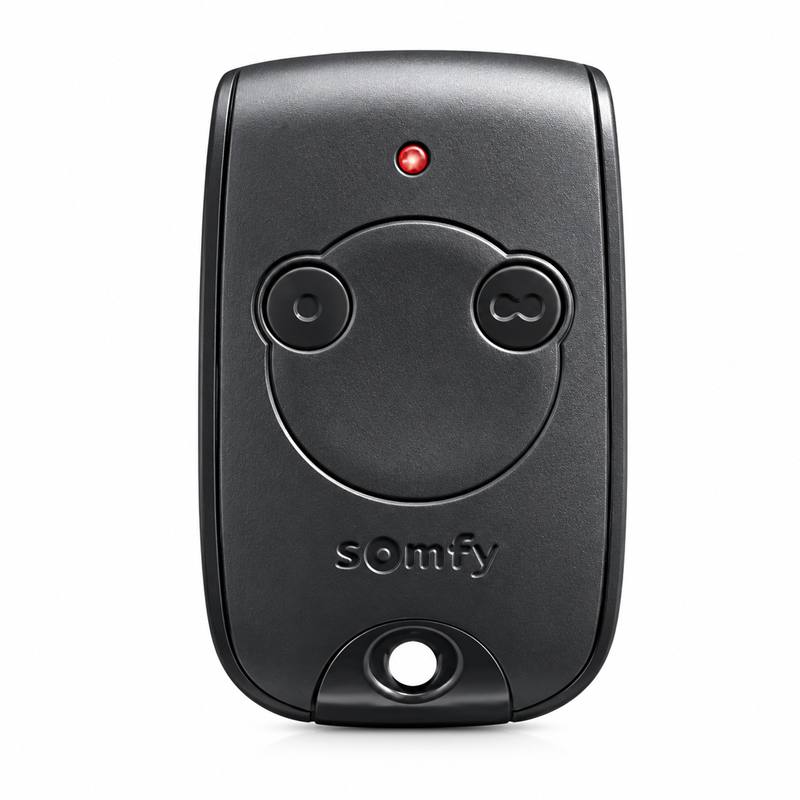 SOMFY KEYTIS 2 RTS Remote Dubai UAE SOMFY KEYTIS 2 RTS Garage Remote Control UAE
