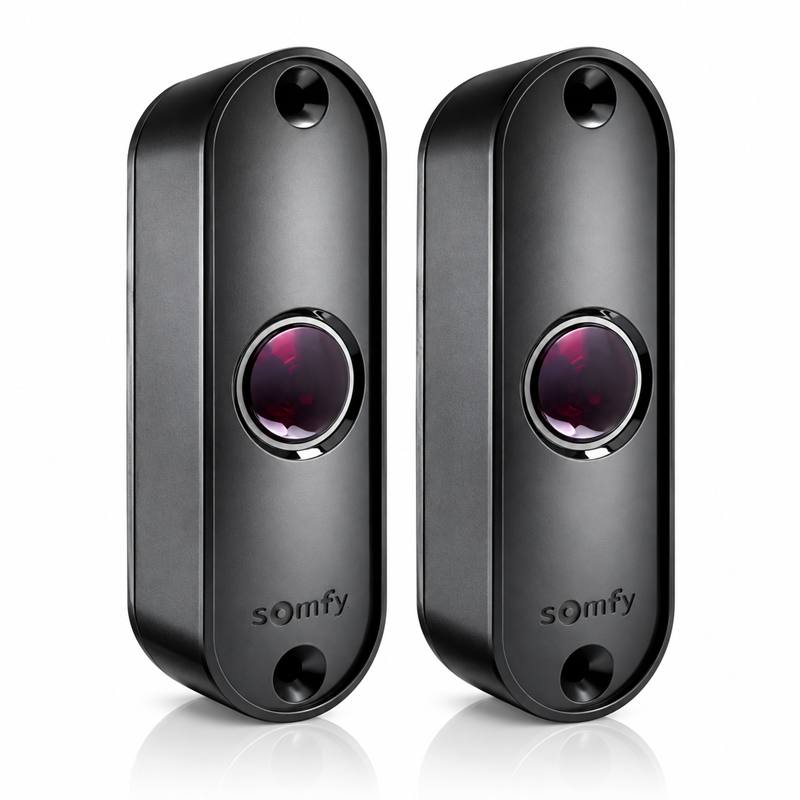 SOMFY MASTER PRO BITECH Safety Sensor Dubai UAE SOMFY MASTER PRO BITECH Photocell Sensor UAE