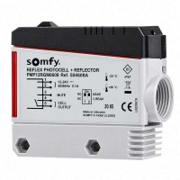 SOMFY REFLEX Reflector Photocell Sensor UAE SOMFY REFLEX Reflector Photocell Sensor UAE