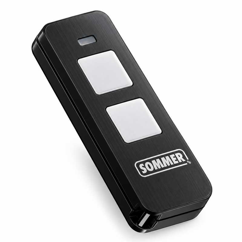 SOMMER PEARL TWIN Gate Remote Dubai UAE SOMMER PEARL TWIN Remote Control UAE