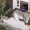 Bi-Folding Swing Gate System