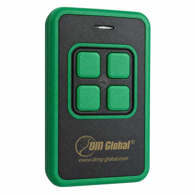 TMT Global TMT-7781 Gate Remote Control Dubai UAE TMT Global TMT-7781 Remote Control UAE