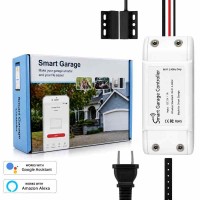 TUYA WiFi Smart Garage Door Controller UAE TUYA WiFi Smart Garage Door Controller UAE
