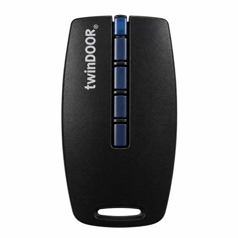 TWINDOOR Garage Door Remote Control Dubai UAE TWINDOOR Remote Control UAE