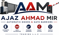 Ajaz Ahmad Mir Automatic Doors & Gate Barriers Trading LLC